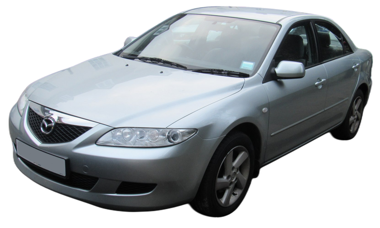 Mazda 6 6 I Sedan (Typ GG/GY/GG1) thumbnail picture