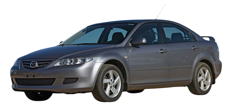 Mazda 6 6 I Hatchback (Typ GG/GY/GG1) thumbnail picture