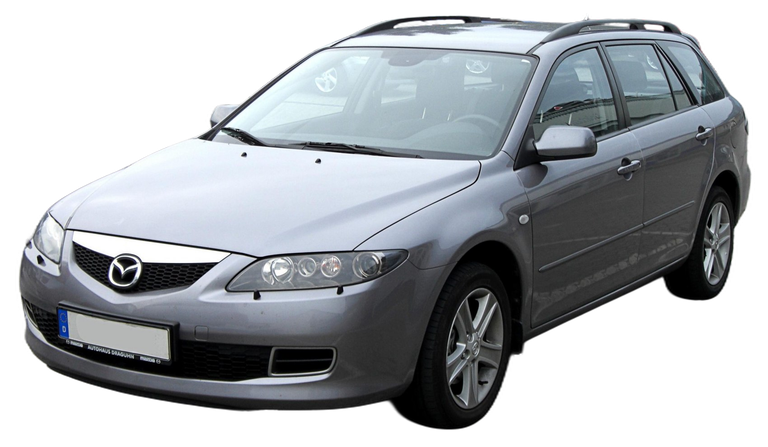 Mazda 6 6 I Combi (Typ GG/GY/GG1 facelift 2005) thumbnail picture