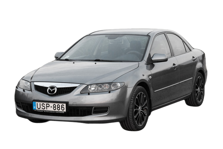 Mazda 6 6 I Sedan (Typ GG/GY/GG1 facelift 2005) thumbnail picture