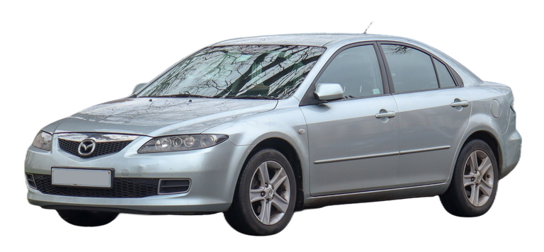 Mazda 6 6 I Hatchback (Typ GG/GY/GG1 facelift 2005) thumbnail picture