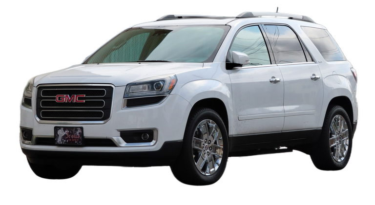 GMC Acadia Acadia I (facelift 2013) thumbnail picture