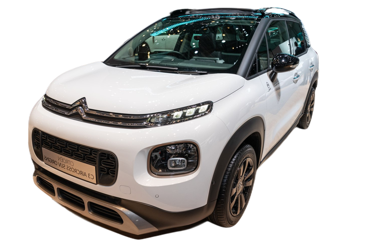 Citroen C3 Aircross C3 Aircross I (Phase I, 2017) thumbnail picture