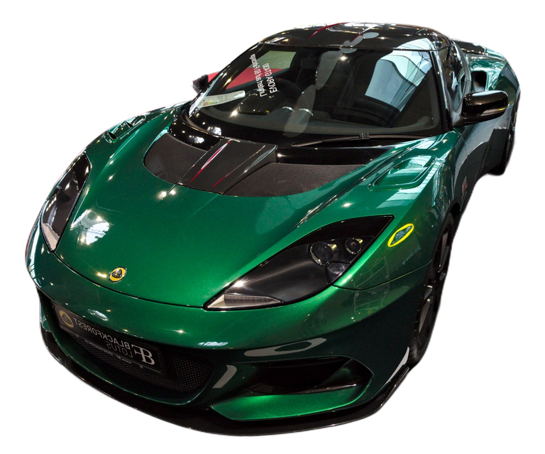 Lotus Evora Evora GT430 thumbnail picture