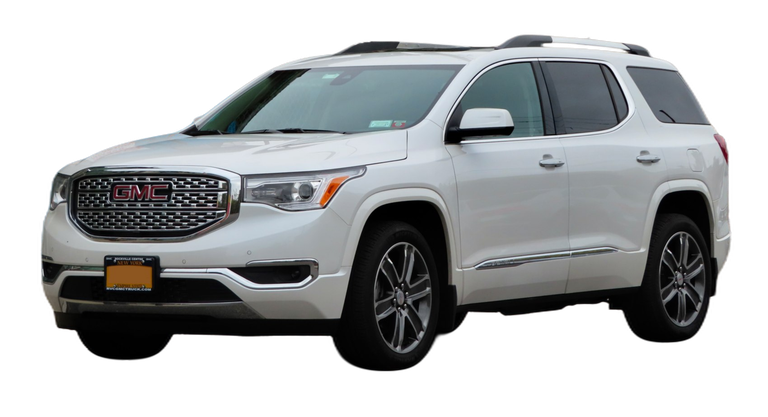GMC Acadia Acadia II thumbnail picture