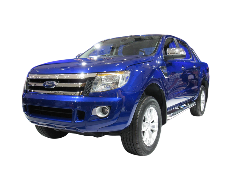 Ford Ranger Ranger II Double Cab (facelift 2009) thumbnail picture