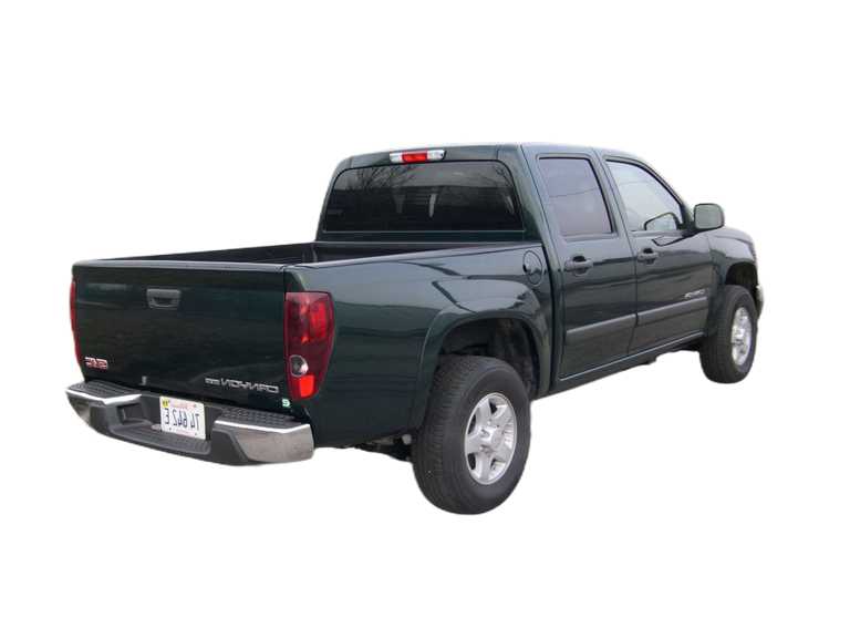 GMC Canyon Canyon I Crew cab thumbnail picture