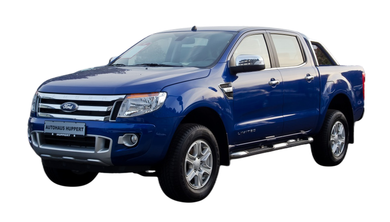 Ford Ranger Ranger III Double Cab thumbnail picture