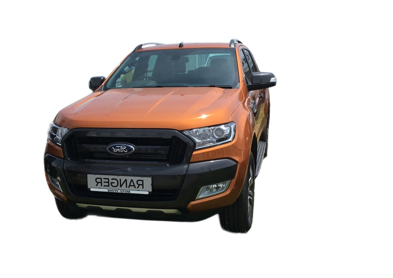 Ford Ranger Ranger III Double Cab (facelift 2015) thumbnail picture