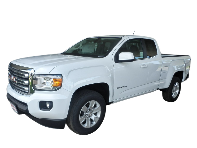 GMC Canyon Canyon II Extended cab Long box thumbnail picture