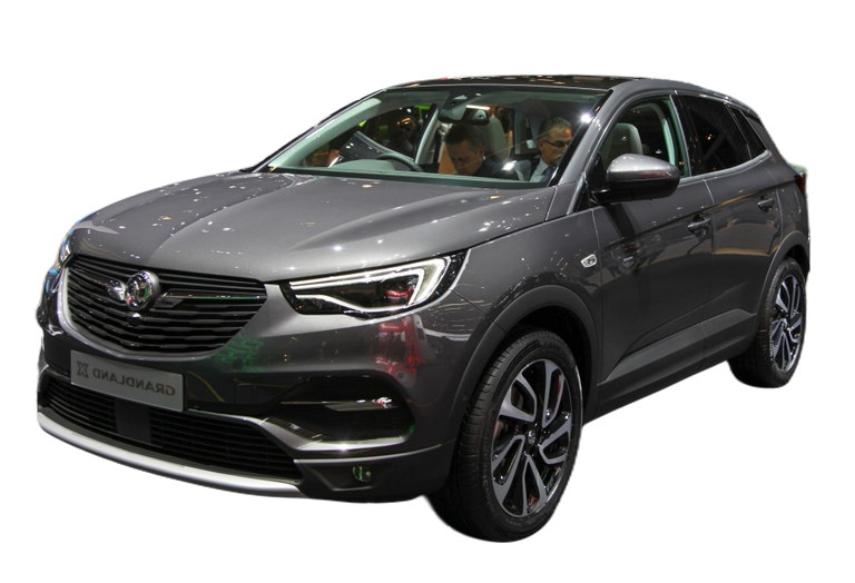 Vauxhall Grandland Grandland X thumbnail picture