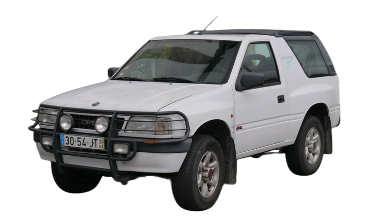 Opel Frontera Frontera A Sport thumbnail picture