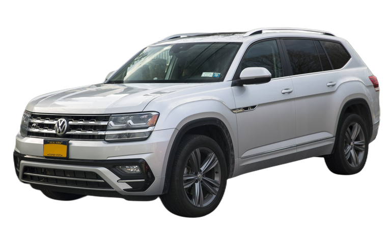 Volkswagen Atlas Atlas thumbnail picture