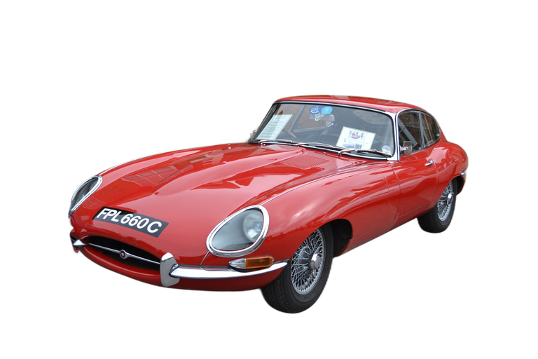 Jaguar E-type E-Type thumbnail picture