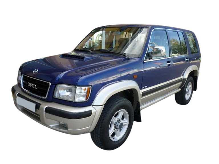 Opel Monterey Monterey (facelift 1998) thumbnail picture