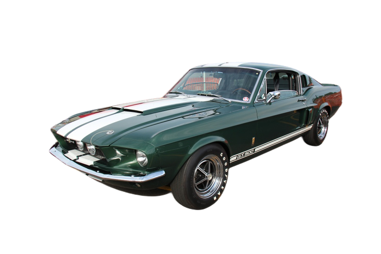 Ford Shelby Shelby I thumbnail picture