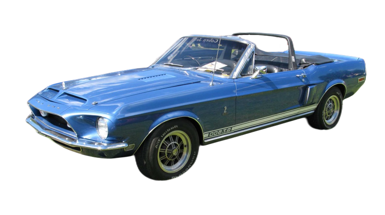 Ford Shelby Shelby I Cabrio thumbnail picture