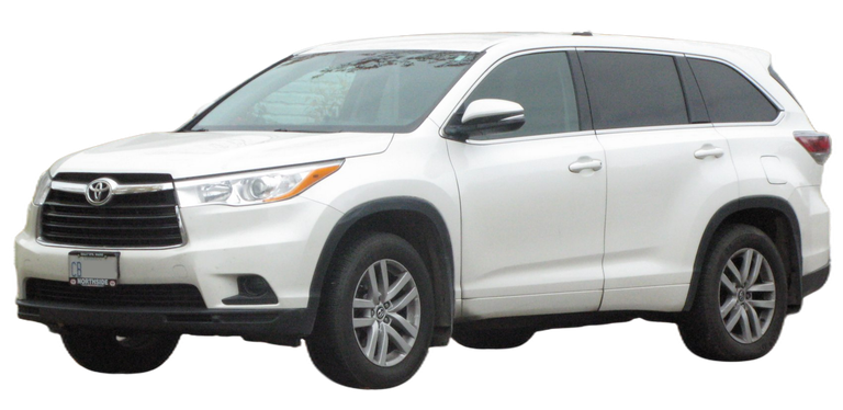 Toyota Highlander Highlander III thumbnail picture