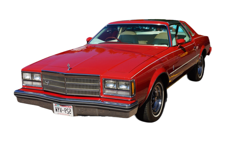 Buick Regal Regal I Coupe (facelift 1976) thumbnail picture