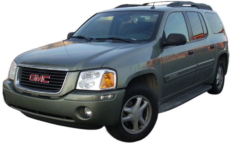 GMC Envoy Envoy II XL (GMT370) thumbnail picture