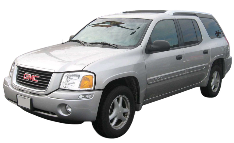 GMC Envoy Envoy II XUV (GMT305) thumbnail picture