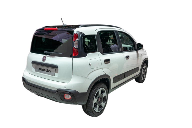 Fiat Panda Panda III City Cross thumbnail picture
