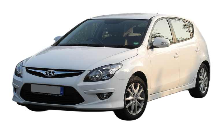 Hyundai i30 i30 I (facelift 2010) thumbnail picture