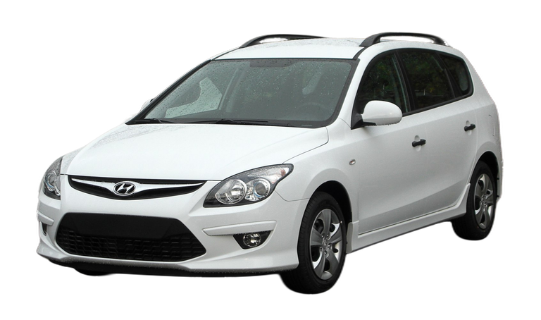 Hyundai i30 i30 I CW (facelift 2010) thumbnail picture