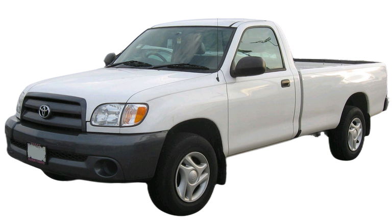 Toyota Tundra Tundra I Regular Cab (facelift 2002) thumbnail picture