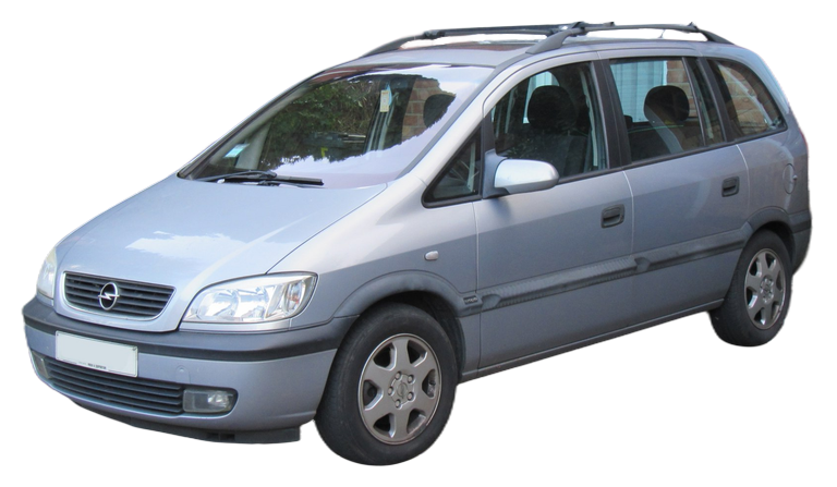 Opel Zafira Zafira A (T3000) thumbnail picture