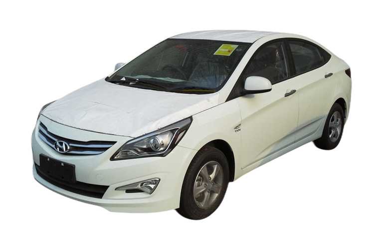 Hyundai Solaris Solaris I Sedan (facelift 2014) thumbnail picture