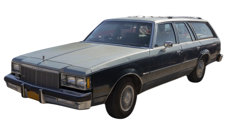 Buick Regal Regal II Station Wagon thumbnail picture