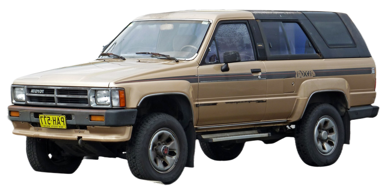 Toyota 4Runner 4Runner I thumbnail picture
