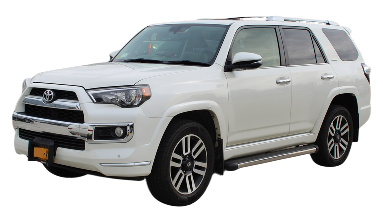 Toyota 4Runner 4Runner V (facelift 2013) thumbnail picture