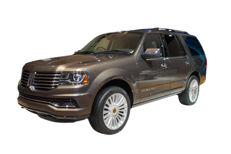 Lincoln Navigator Navigator III (facelift 2015) thumbnail picture