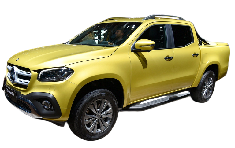 Mercedes-Benz Clasa X Clasa X thumbnail picture