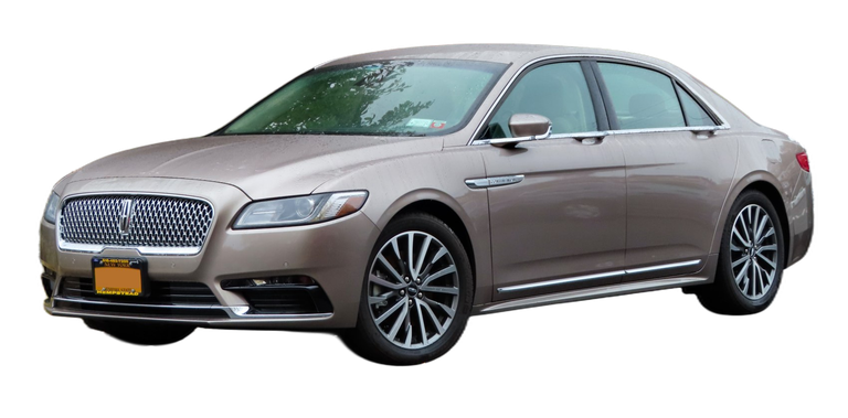 Lincoln Continental Continental X thumbnail picture