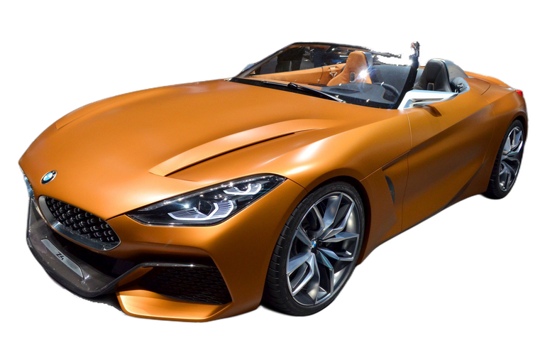 BMW Z4 Z4 (G29, Concept) thumbnail picture