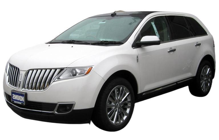 Lincoln MKX MKX I (facelift 2011) thumbnail picture