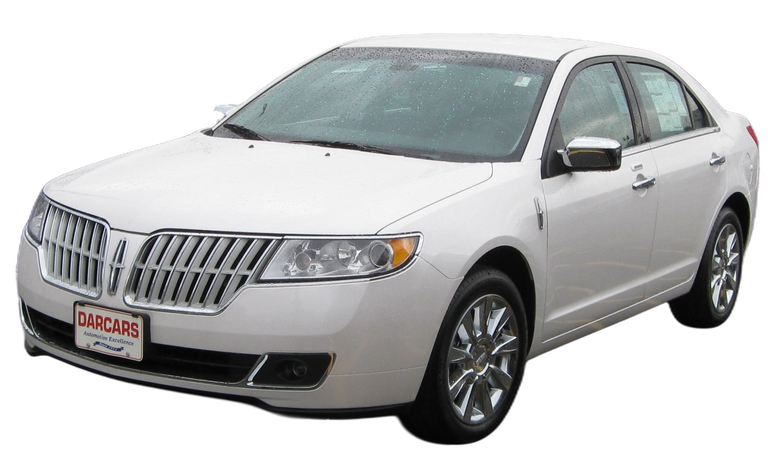 Lincoln MKZ MKZ I (facelift 2010) thumbnail picture