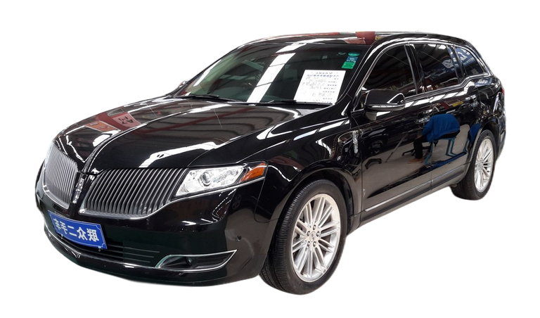 Lincoln MKT MKT I (facelift 2013) thumbnail picture