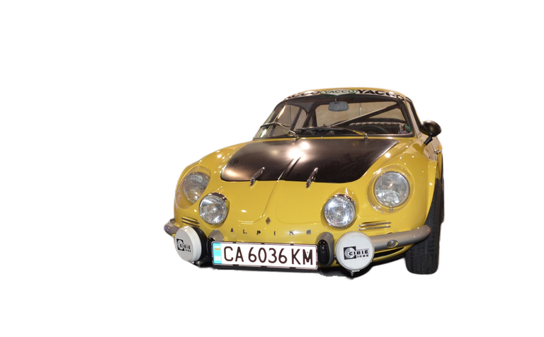 Alpine A110 A110 Berlinette thumbnail picture