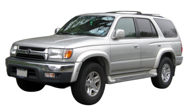 Toyota 4Runner 4Runner III (facelift 1999) thumbnail picture