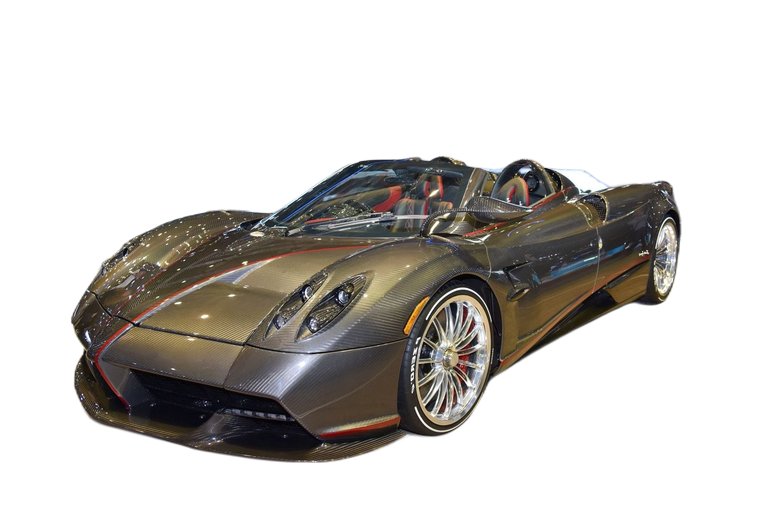 Pagani Huayra Huayra Roadster thumbnail picture