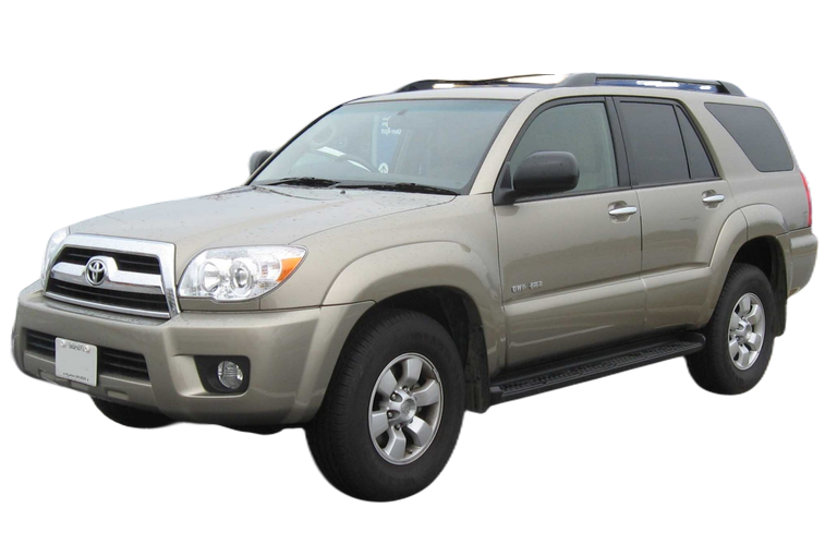 Toyota 4Runner 4Runner IV (facelift 2005) thumbnail picture