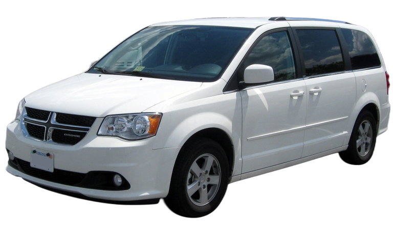 Dodge Caravan Caravan V (facelift 2011) thumbnail picture
