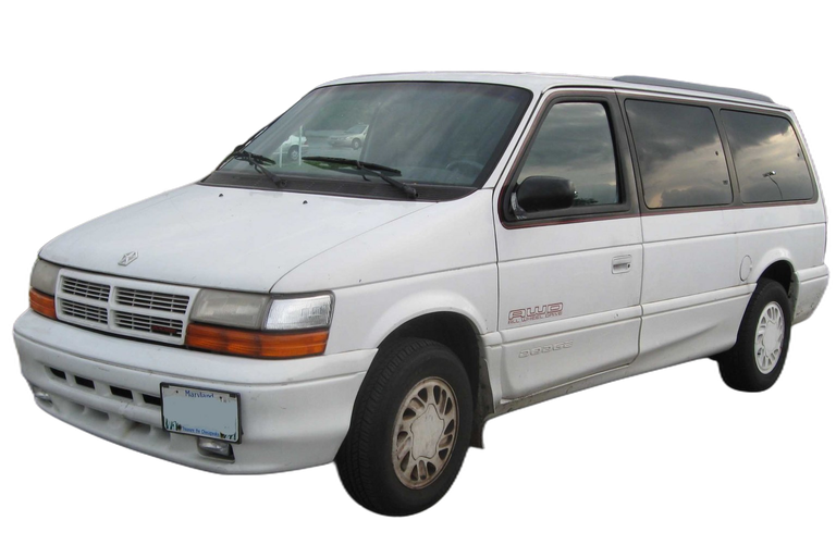 Dodge Caravan Caravan II LWB thumbnail picture
