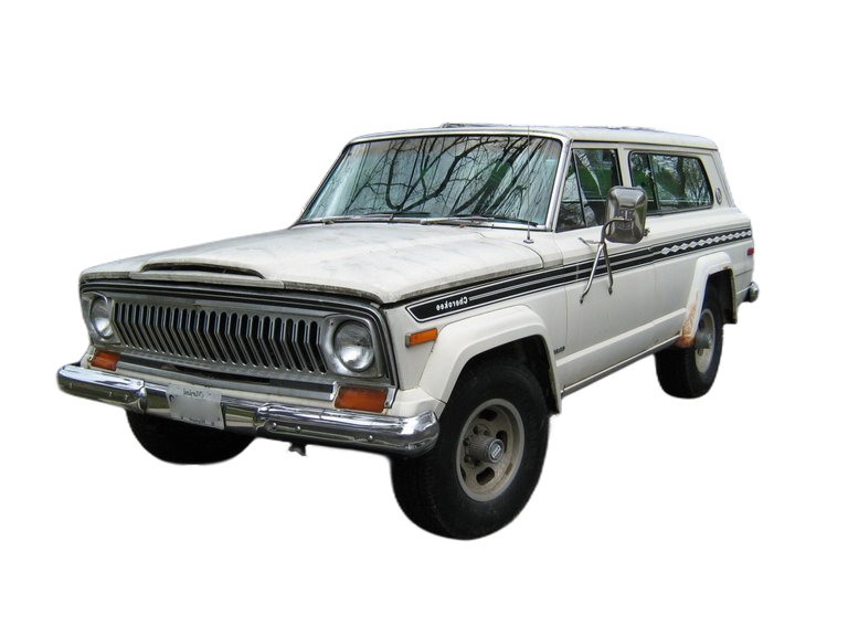Jeep Cherokee Cherokee I (SJ) 3-door thumbnail picture