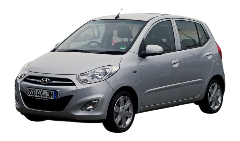 Hyundai i10 i10 I (facelift 2011) thumbnail picture