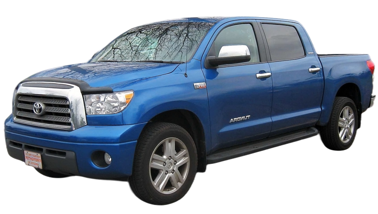 Toyota Tundra Tundra II CrewMax thumbnail picture
